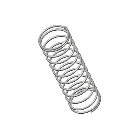 Approved Vendor Compression Spring, O= .250, L= .81, W= .016 G809960984